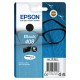 Epson Singlepack Black 408 DURABrite Ultra Ink - C13T09J14010