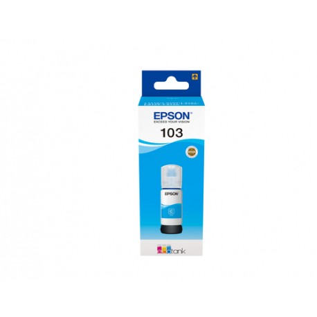 Epson 103 cartucho de tinta 1 pieza(s) Original Azul - C13T00S24A