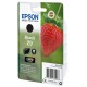 Epson Strawberry Singlepack Black 29 Claria Home Ink - 29 BLACK