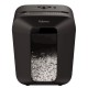 Fellowes Powershred LX50 triturador de papel Corte en partículas Negro - 4406001