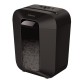 Fellowes Powershred LX50 triturador de papel Corte en partículas Negro - 4406001