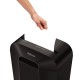 Fellowes Powershred LX50 triturador de papel Corte en partículas Negro - 4406001