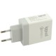 iggual Cargador 2xUSB carga rápida QC3.0 30W - IGG317389