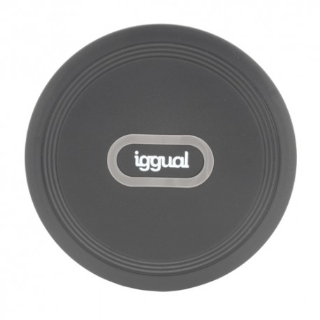 iggual Cargador inalámbrico Qi Fast 15W - IGG317099