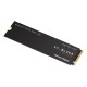 Western Digital Black SN770 M.2 500 GB PCI Express 4.0 NVMe - wds500g3x0e