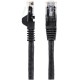 StarTech.com N6LPATCH7MBK cable de red Negro 7 m Cat6 U/UTP (UTP)