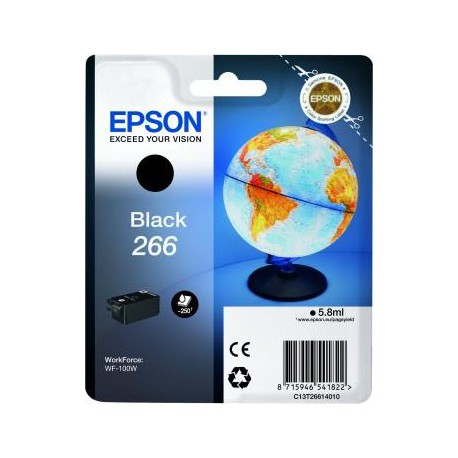 Epson T266140 NEGRO WF-100W C13T26614010