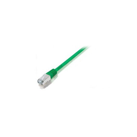 Equip 605544 cable de red Verde 5 m Cat6 S/FTP (S-STP) - 4015867107386