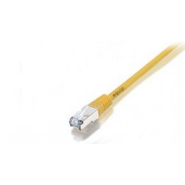 Equip 605561 cable de red Amarillo 2 m Cat6 S/FTP (S-STP) - 4015867107317