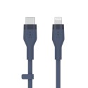 Belkin CAA009BT1MBL cable USB 1 m USB C USB C/Lightning Azul