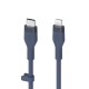 Belkin CAA009BT1MBL cable USB 1 m USB C USB C/Lightning Azul