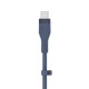 Belkin CAA009BT1MBL cable USB 1 m USB C USB C/Lightning Azul