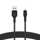 Belkin CAA010BT1MBK cable USB 1 m USB A USB C/Lightning Negro