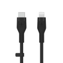 Belkin CAA009BT1MBK cable USB 1 m USB C USB C/Lightning Negro