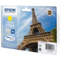 Epson T702440 AMARILLO ALTA CAPACIDAD WP4000 4500 2400PAG C13T70244010