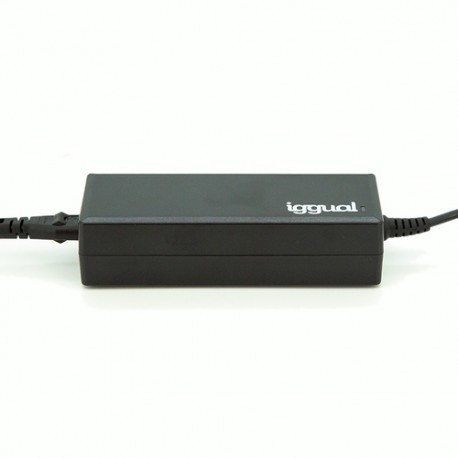 iggual Cargador Universal Automático CUA-11T-65W - IGG317457