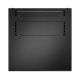 APC NetShelter WX 6U Single Hinged Wall-mount Enclosure 600mm Deep Bastidor de pared Negro - AR106SH6