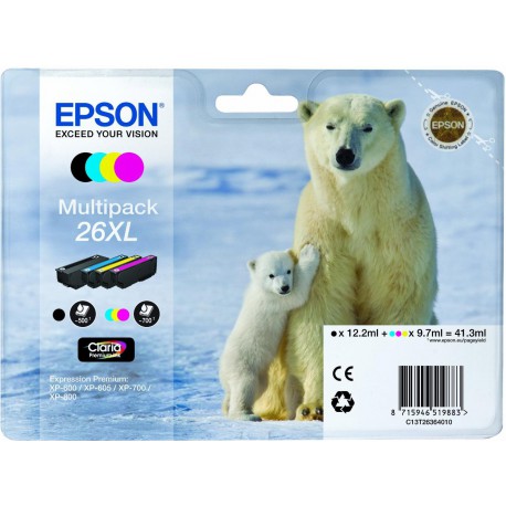 Epson 26XL C13T26364010