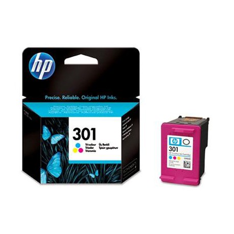 HP 301 Tri-color Ink