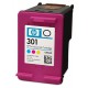 HP 301 Tri-color Ink