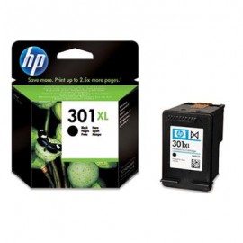 HP 301XL Black Ink