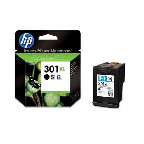 HP 301XL Black Ink