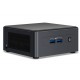 Intel NUC 11 Pro UCFF Negro i3-1115G4 - BNUC11TNHI30Z02