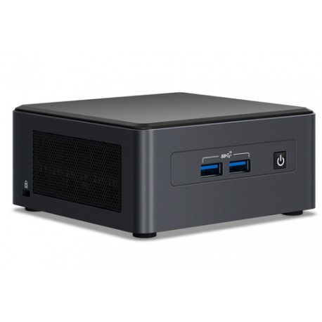 Intel NUC 11 Pro UCFF Negro i3-1115G4 - BNUC11TNHI30Z02