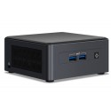 Intel NUC 11 Pro UCFF Negro i3-1115G4 - BNUC11TNHI30Z02