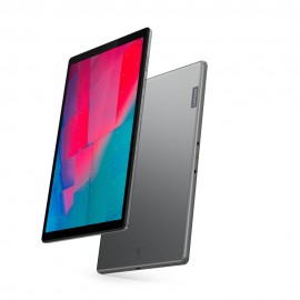 Lenovo Tab M10 HD (2nd Gen) 32 GB 25,6 cm (10.1'') Mediatek 2 GB Wi-Fi 5 (802.11ac) Android 10 Gris - ZA6W0199ES