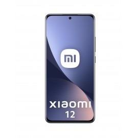 Xiaomi 12 15,9 cm (6.28'') SIM doble Android 12 5G USB Tipo C 8 GB 256 GB 4500 mAh Gris - 40-51-9388