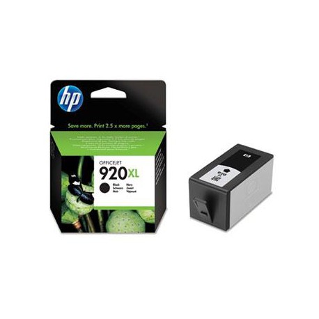 HP 920XL Black Officejet Ink