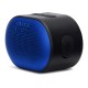 Aiwa BST-330BL altavoz portátil Altavoz portátil estéreo Negro, Azul 10 W