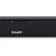 Sharp HT-SB110 altavoz soundbar Negro 2.0 canales 90 W