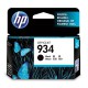 HP 934 Black Original Ink