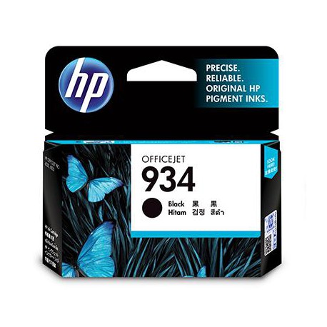 HP 934 Black Original Ink