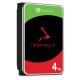 Seagate IronWolf ST4000VN006 disco duro interno 3.5'' 4000 GB Serial ATA III