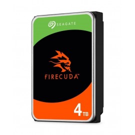 Seagate FireCuda ST4000DXA05 disco duro interno 3.5'' 4000 GB Serial ATA III