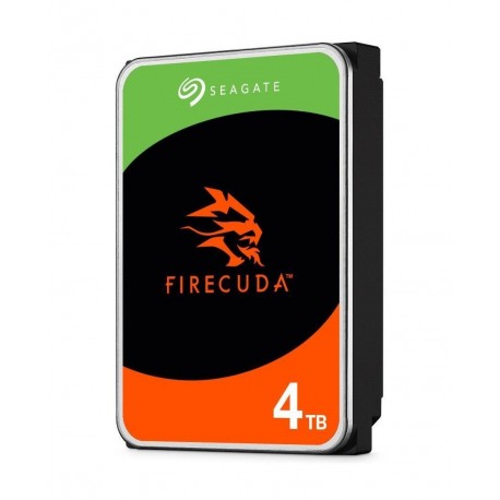 Seagate FireCuda ST4000DXA05 disco duro interno 3.5'' 4000 GB Serial ATA III