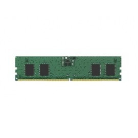 Kingston Technology ValueRAM KVR48U40BS6-8 módulo de memoria 8 GB 1 x 8 GB DDR5 4800 MHz - kvr48u40bs6-8