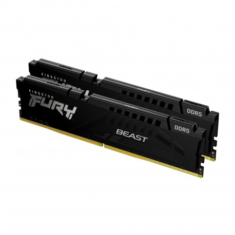 Kingston Technology FURY KF560C40BBK2-32 módulo de memoria 32 GB 2 x 16 GB DDR5 6000 MHz