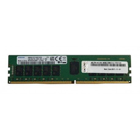 Lenovo 4X77A08633 módulo de memoria 32 GB 1 x 32 GB DDR4 3200 MHz