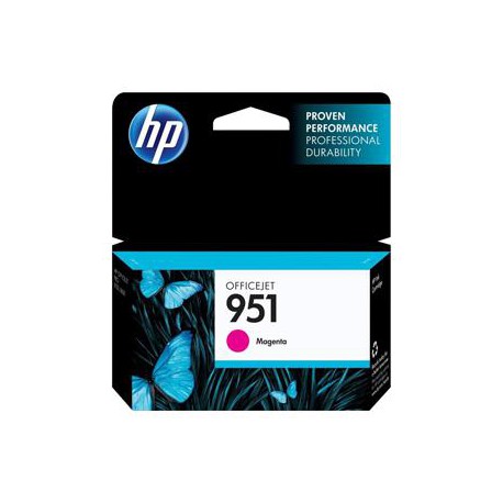 HP 951 Magenta Officejet Ink