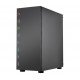 L-Link NETA carcasa de ordenador Midi Tower Negro