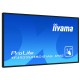 iiyama ProLite TF4939UHSC-B1AG monitor pantalla táctil 124,5 cm (49'') 3840 x 2160 Pixeles Multi-touch Multi-usuario Negro