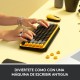 Logitech POP Keys Wireless Mechanical Keyboard With Emoji Keys teclado RF 920-010728