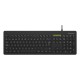 UNYKAch Kit Teclado + Ratón Combo Pro MK211 Slim - UK505443