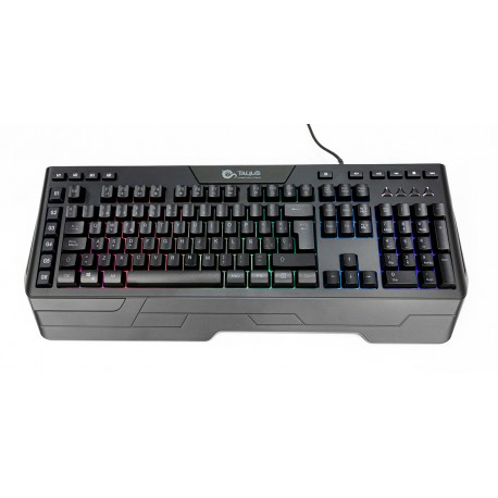 TALIUS Teclado + raton gaming Storm V.2 USB black - TAL-STORMV2