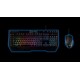 TALIUS Teclado + raton gaming Storm V.2 USB black - TAL-STORMV2