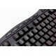 TALIUS Gaming kit V.2(teclado + raton + auriculares + alfombrilla) black - TAL-GKITV2